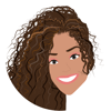Charlotte Walls Avatar on White