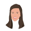 Courtney Appleton Avatar on White