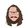Ed Slabbert Avatar on White 