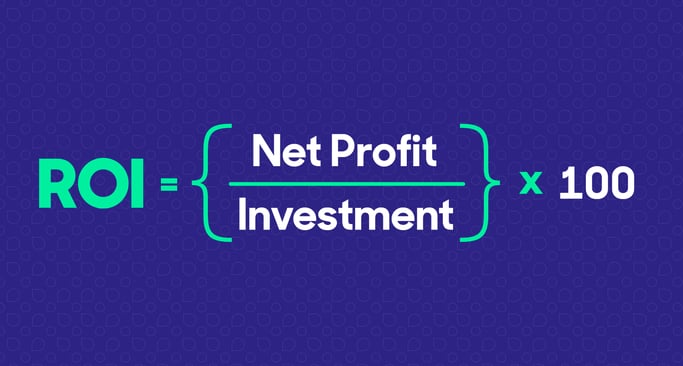 Brand Management ProQuo AI's ROI formula for measuring marketing impact