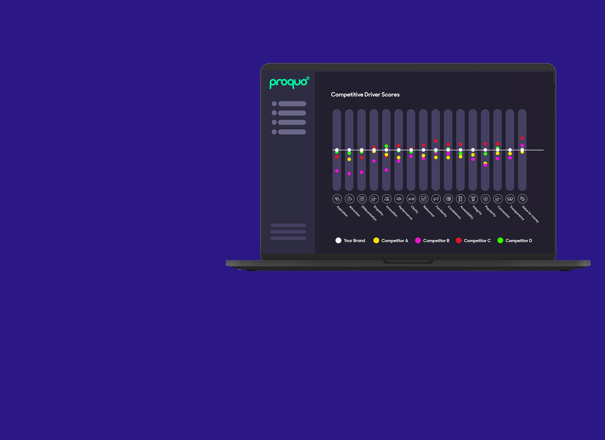 AI market research header