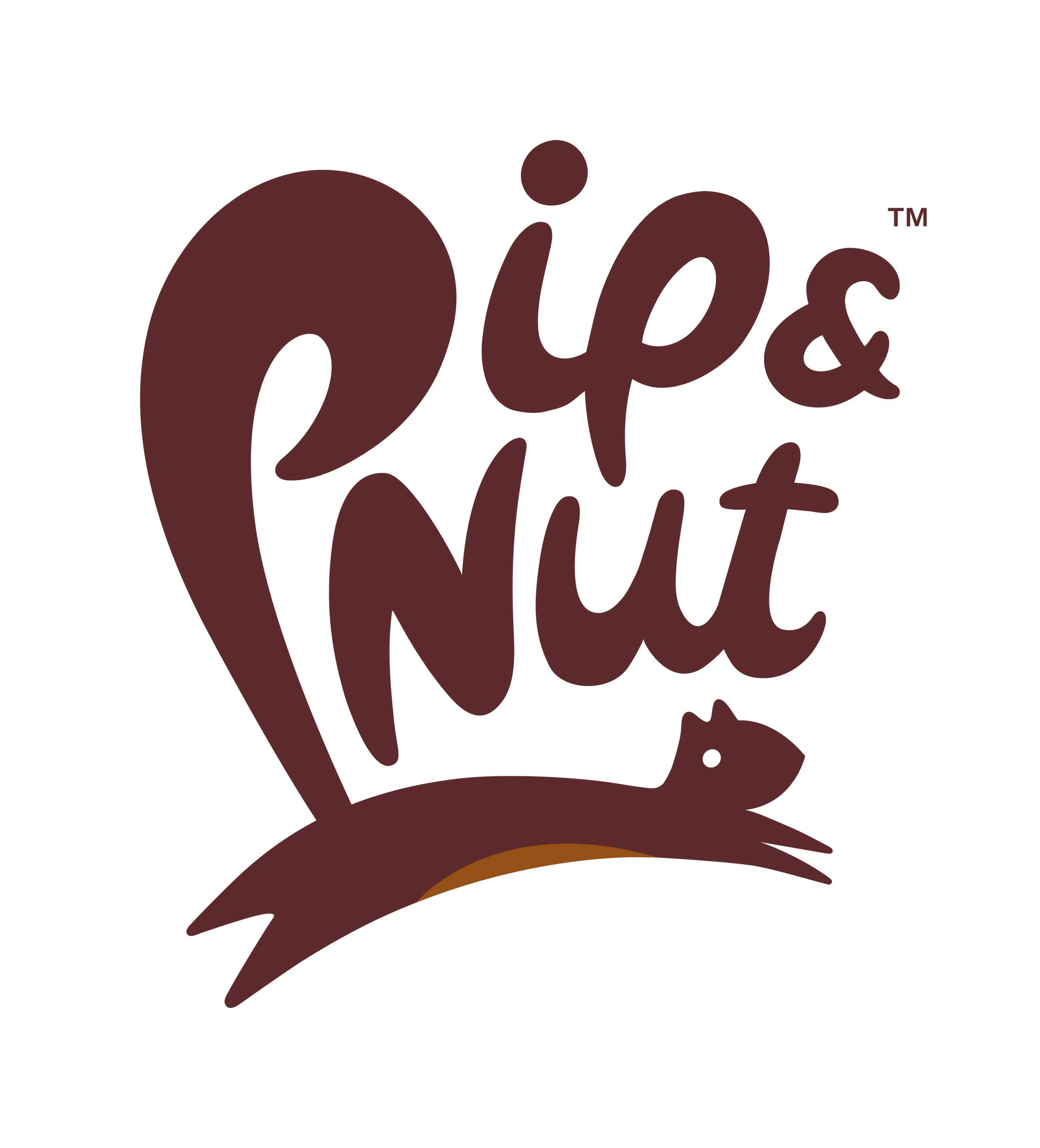 Pip & Nut
