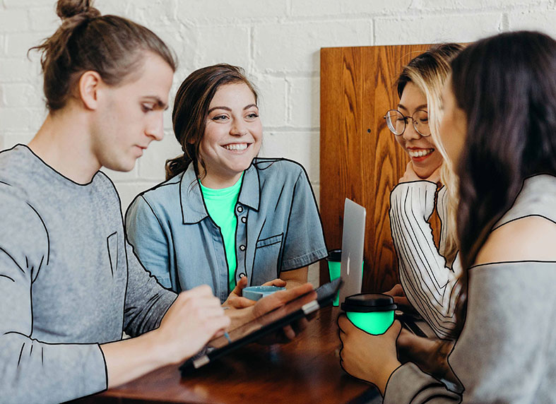 Innovation and Customer Service