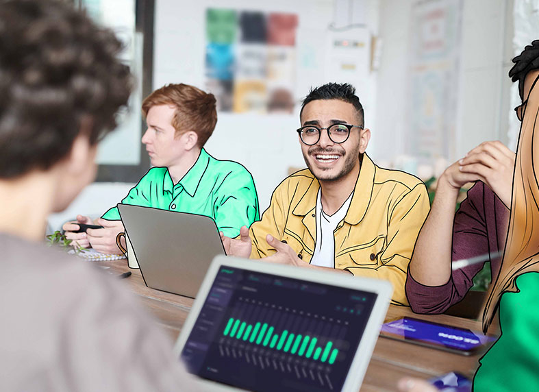 Connection and Target Audience