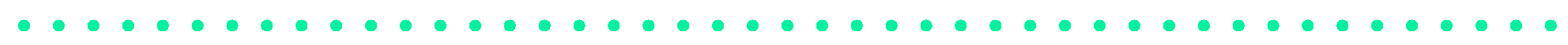 green dots short