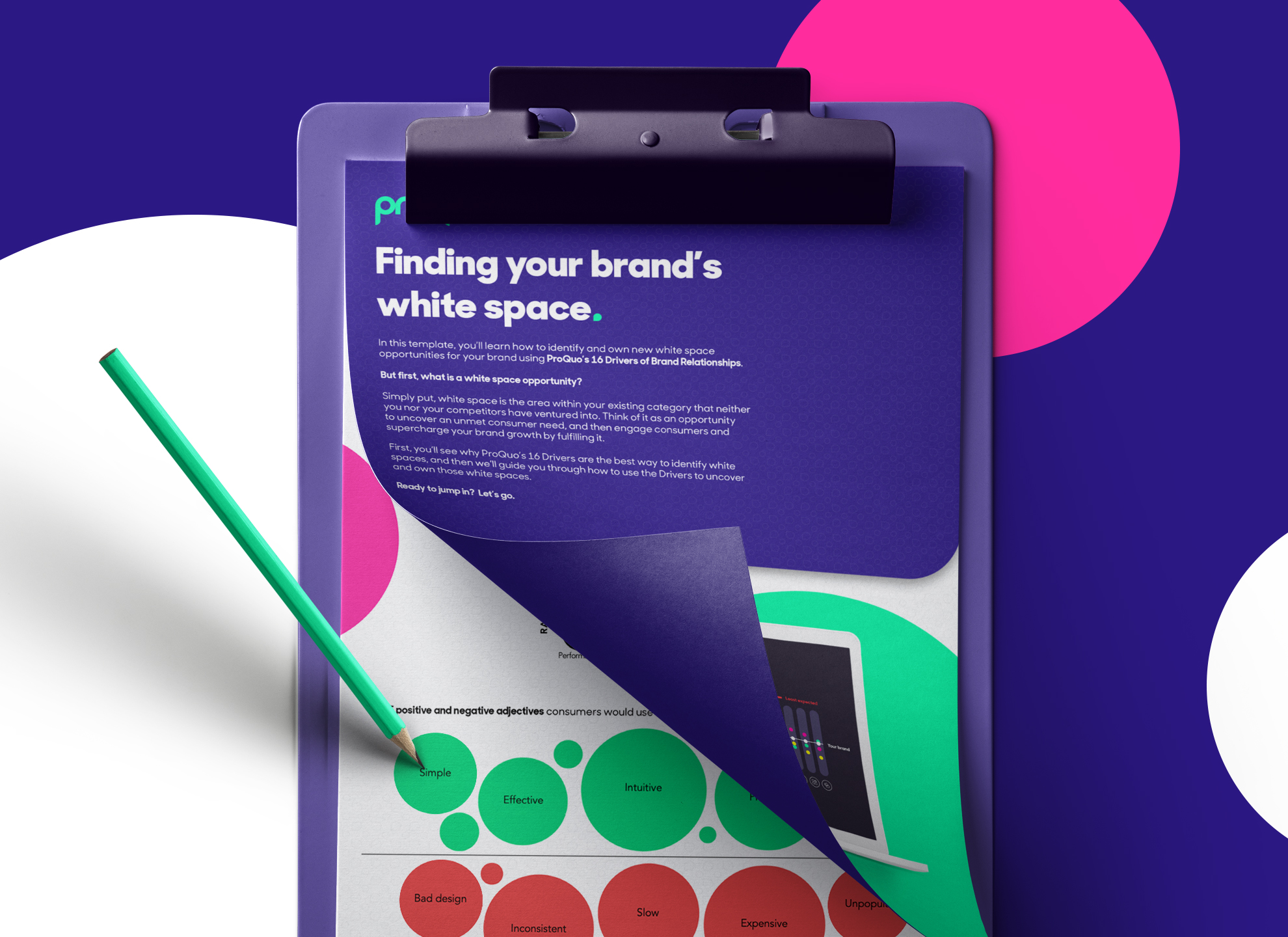 White space template dotcom kit - Header Image