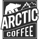 arctic coffee box