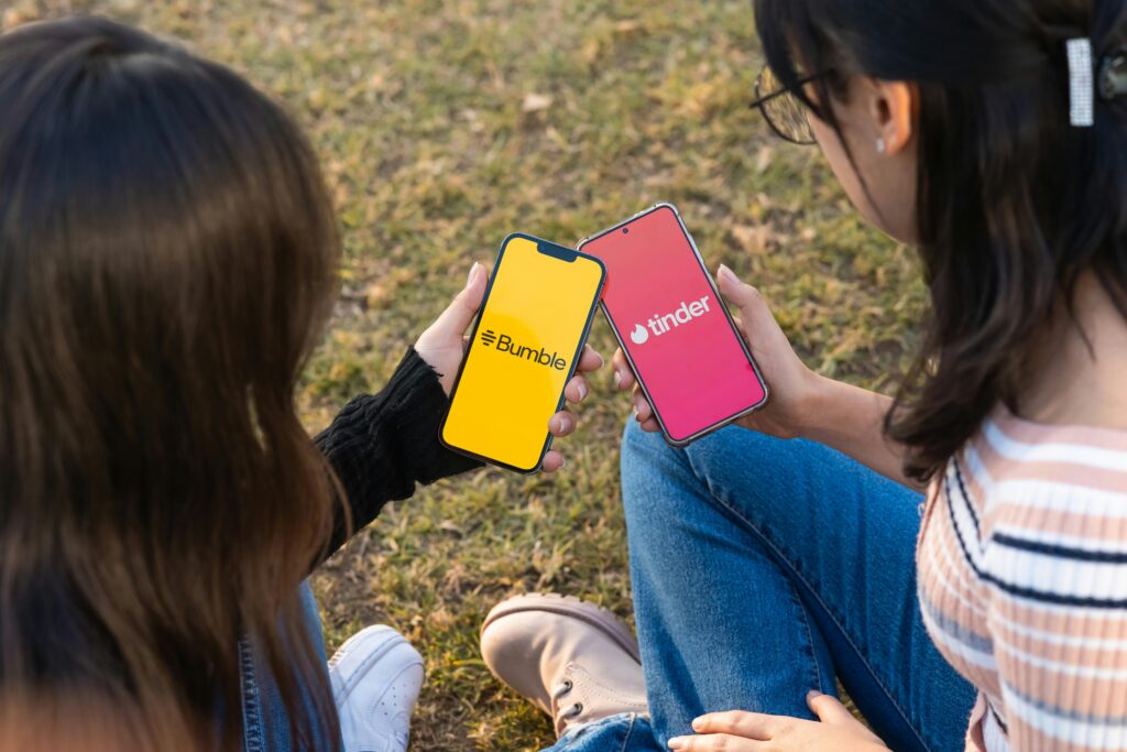 online dating category trends and brand behaviour insight