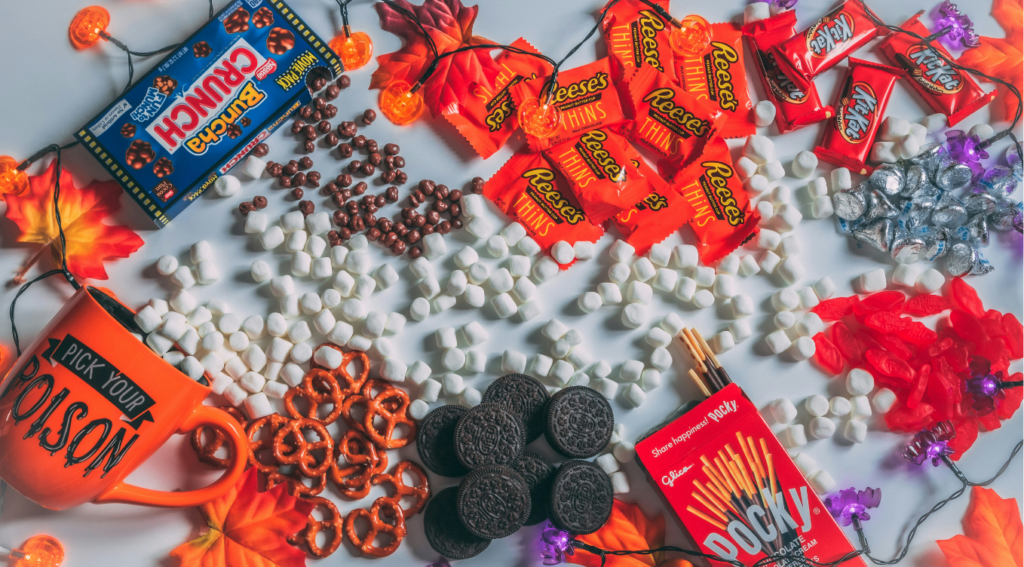 halloween candy trends