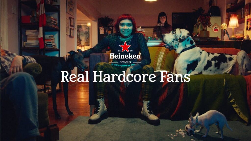 Hardcore Fans