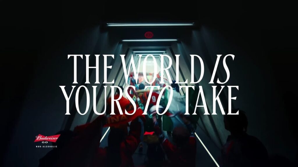 World is yours to take